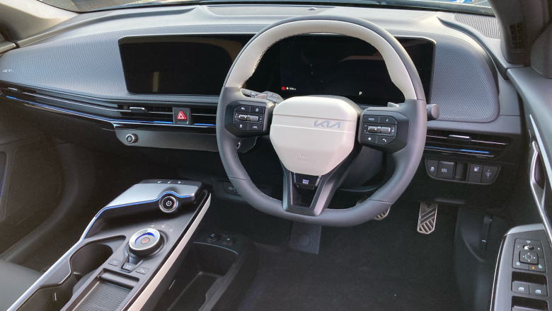 Kia EV6 168kW GT Line 84kWh 5dr Auto Electric Estate